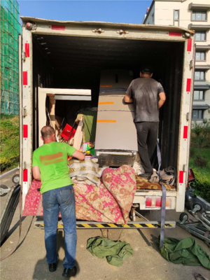 選擇專業(yè)搬家服務(wù)，讓居民搬家更輕松